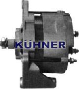 AD Kühner 3075R - Генератор autocars.com.ua