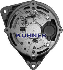 AD Kühner 30811RI - Генератор autocars.com.ua