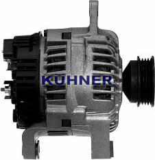 AD Kühner 30819RI - Генератор autocars.com.ua