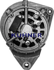 AD Kühner 30823RI - Генератор autocars.com.ua