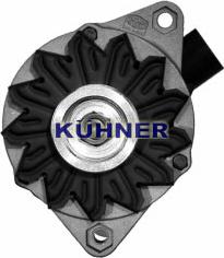 AD Kühner 30834RI - Генератор autocars.com.ua