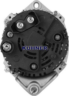 AD Kühner 30848RI - Генератор autocars.com.ua