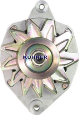 AD Kühner 30849RI - Генератор autocars.com.ua