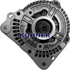 AD Kühner 30852RI - Генератор autocars.com.ua