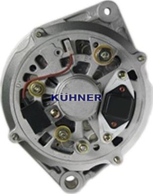 AD Kühner 30853RI - Генератор autocars.com.ua