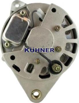 AD Kühner 30860RI - Генератор autocars.com.ua