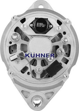 AD Kühner 30907RIL - Генератор autodnr.net