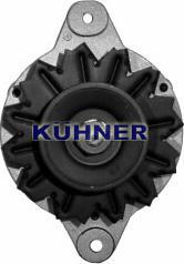 AD Kühner 40100 - Генератор autocars.com.ua