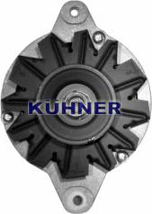 AD Kühner 40108RI - Генератор autocars.com.ua