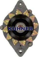 AD Kühner 40110 - Генератор autocars.com.ua