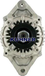 AD Kühner 401120RI - Генератор autocars.com.ua