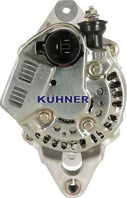 AD Kühner 401170RI - Генератор autocars.com.ua