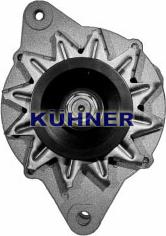 AD Kühner 401171RI - Генератор autocars.com.ua