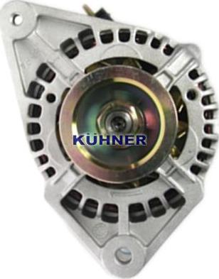 AD Kühner 401175RIM - Генератор autocars.com.ua