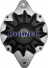 AD Kühner 40119 - Генератор autocars.com.ua