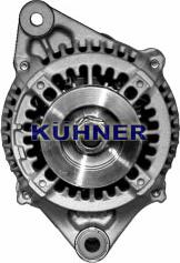 AD Kühner 401278RI - Генератор autocars.com.ua