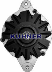 AD Kühner 40128RI - Генератор autocars.com.ua