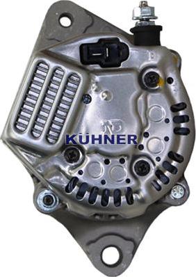 AD Kühner 554365RI - Генератор autocars.com.ua