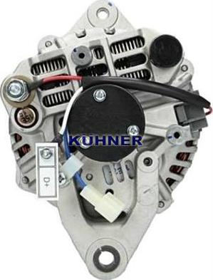 AD Kühner 401364RI - Генератор autocars.com.ua