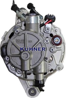 AD Kühner 401366RIV - Генератор autocars.com.ua