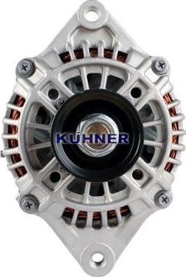 AD Kühner 401409M - Генератор autocars.com.ua