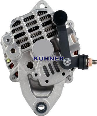 AD Kühner 401409 - Генератор autocars.com.ua