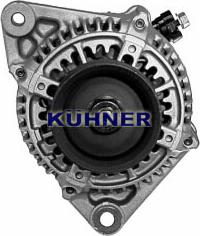 AD Kühner 401414RI - Генератор autocars.com.ua