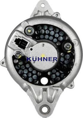 AD Kühner 40144 - Генератор autocars.com.ua