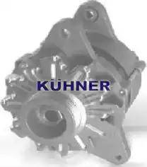 AD Kühner 40145 - Генератор autocars.com.ua