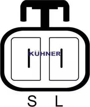 AD Kühner 401518RIM - Генератор autocars.com.ua