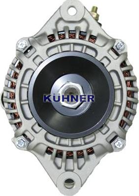 AD Kühner 401615RIM - Генератор autocars.com.ua