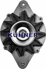 AD Kühner 40162RI - Генератор autocars.com.ua