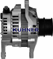 AD Kühner 40166RI - Генератор autocars.com.ua