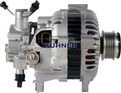 AD Kühner 401709RIV - Генератор autocars.com.ua