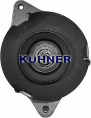 AD Kühner 40170 - Генератор autocars.com.ua