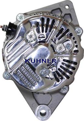 AD Kühner 401783RI - Генератор autocars.com.ua