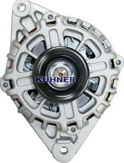 AD Kühner 401788RI - Генератор autocars.com.ua