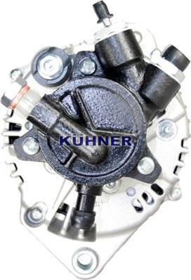 AD Kühner 401901RI - Генератор autocars.com.ua