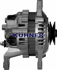 AD Kühner 40658RI - Генератор autocars.com.ua