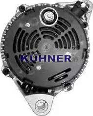 AD Kühner 40665RI - Генератор autocars.com.ua