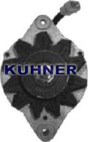 AD Kühner 40686 - Генератор autocars.com.ua