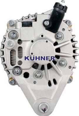 AD Kühner 40762RI - Генератор autocars.com.ua