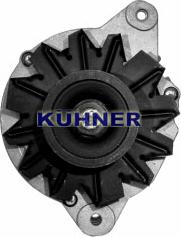 AD Kühner 40766RI - Генератор autocars.com.ua