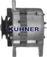 AD Kühner 40794RI - Генератор autocars.com.ua