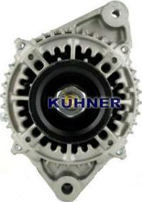 AD Kühner 40981RI - Генератор autocars.com.ua