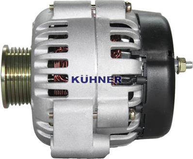 AD Kühner 501538RI - Генератор autocars.com.ua