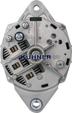 AD Kühner 501620RID - Генератор autocars.com.ua