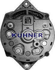 AD Kühner 50916 - Генератор autocars.com.ua