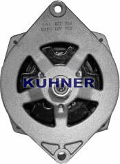 AD Kühner 50925RI - Генератор autocars.com.ua