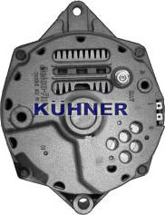 AD Kühner 50925RI - Генератор autocars.com.ua